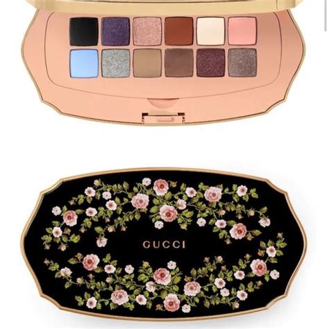 gucci eyeshadow pallete|Gucci eyeshadow palette price.